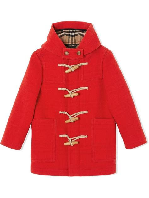 duffle burberry|Burberry duffle coat baby.